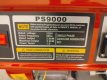Kraftroyal PS9000 Generator