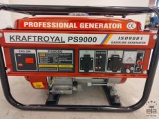 Kraftroyal PS9000 Generator