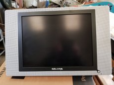 SALORA-LCD COLOUR TV-12-Volt